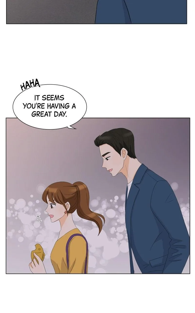 My Bias, My Boss Chapter 7 page 42