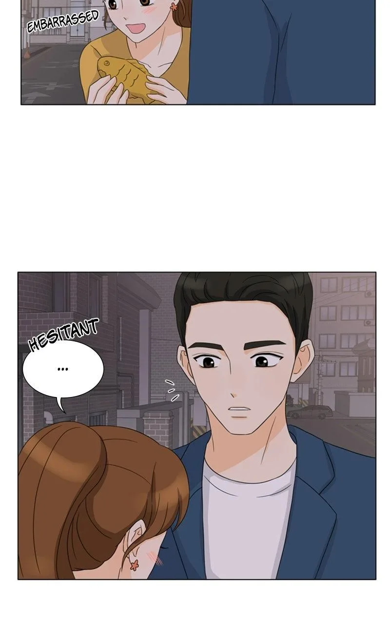 My Bias, My Boss Chapter 7 page 44