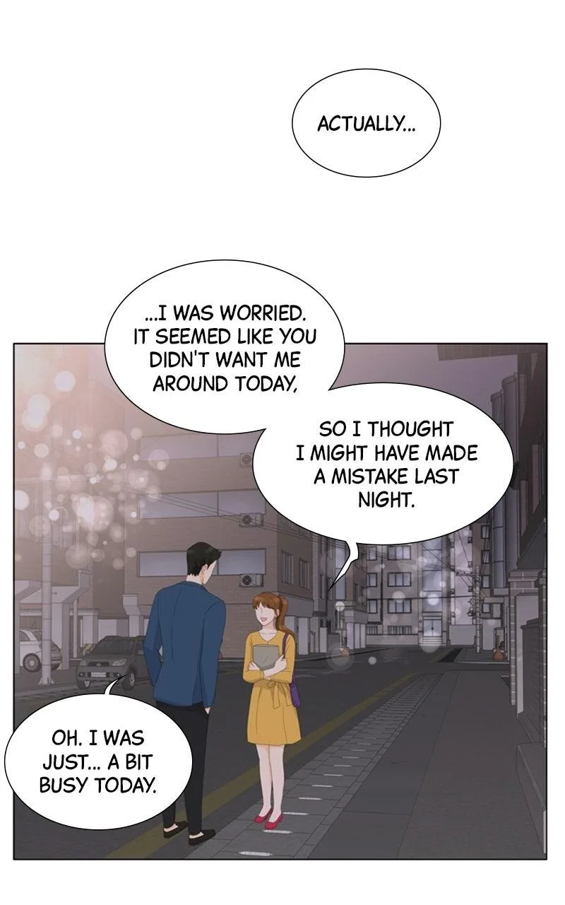 My Bias, My Boss Chapter 7 page 45