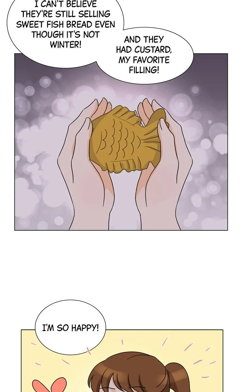 My Bias, My Boss Chapter 7 page 40