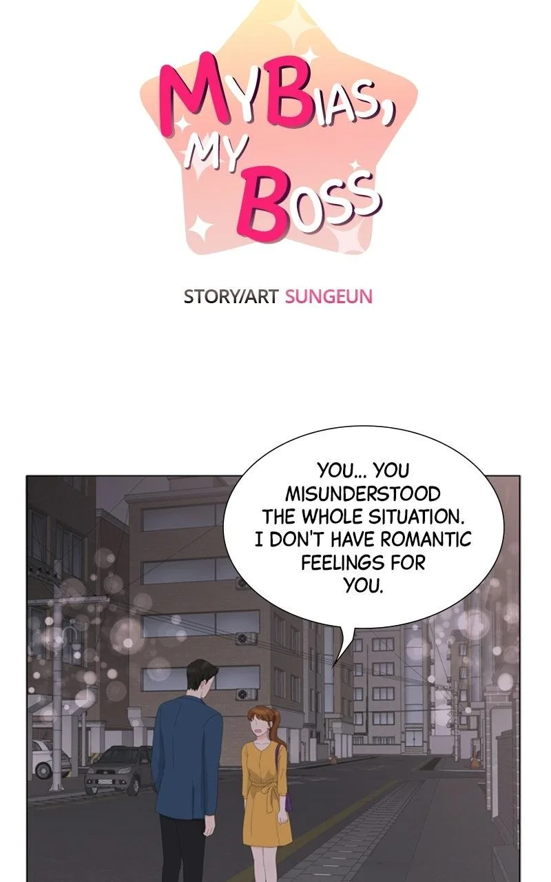 My Bias, My Boss Chapter 8 page 10