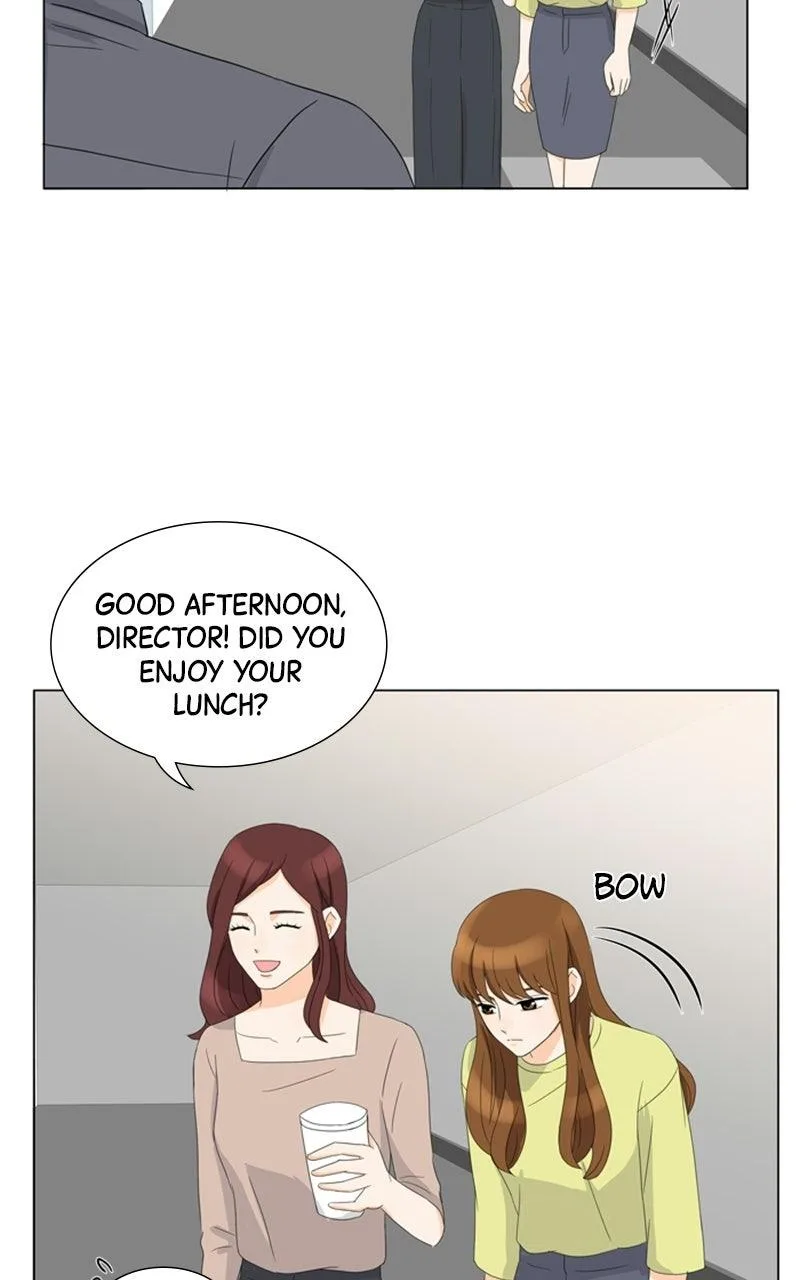 My Bias, My Boss Chapter 8 page 22