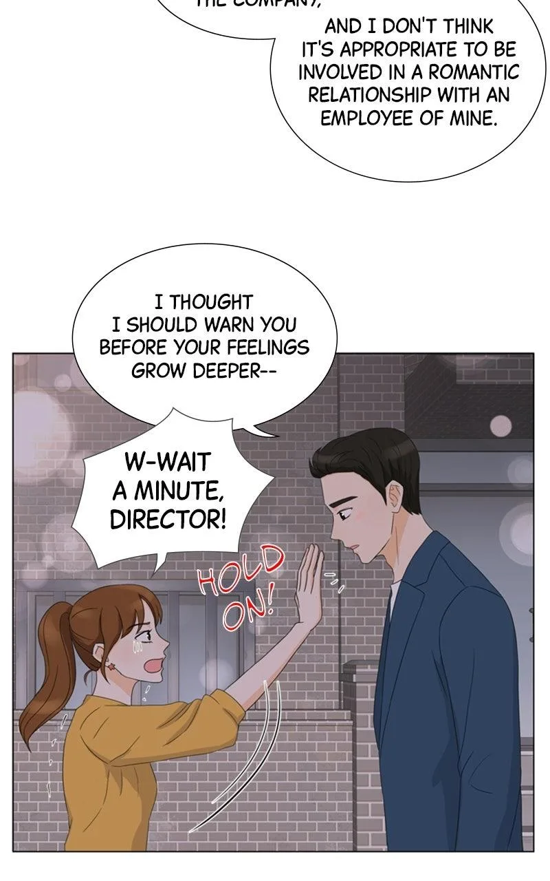 My Bias, My Boss Chapter 8 page 4