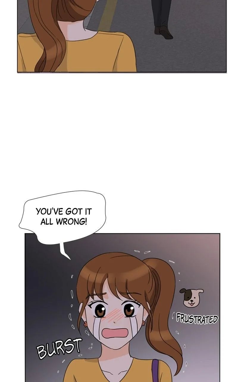 My Bias, My Boss Chapter 8 page 18