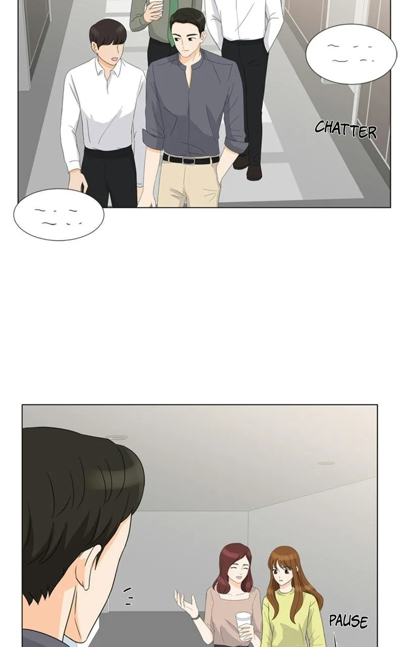 My Bias, My Boss Chapter 8 page 21