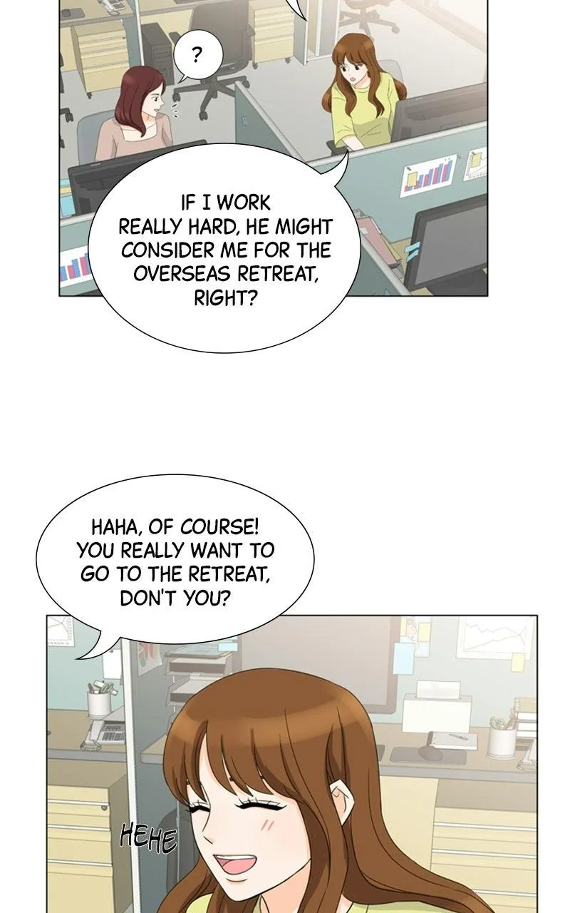 My Bias, My Boss Chapter 8 page 28