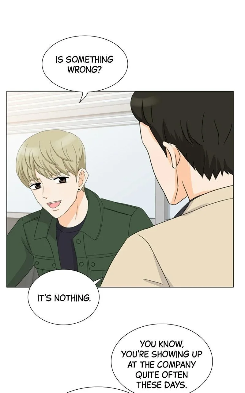 My Bias, My Boss Chapter 8 page 38