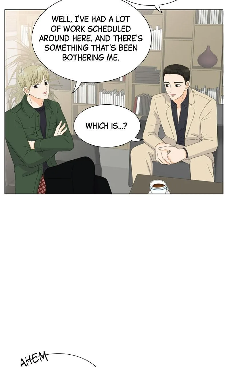 My Bias, My Boss Chapter 8 page 39