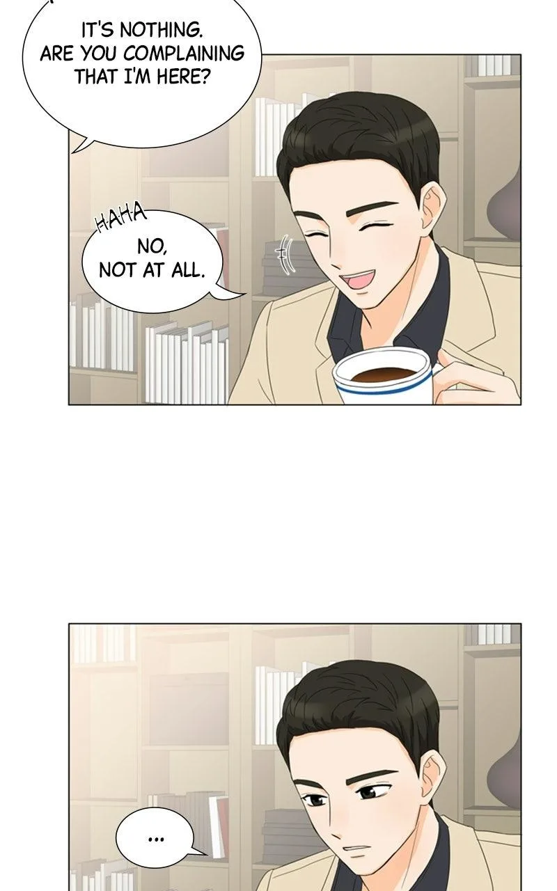 My Bias, My Boss Chapter 8 page 40