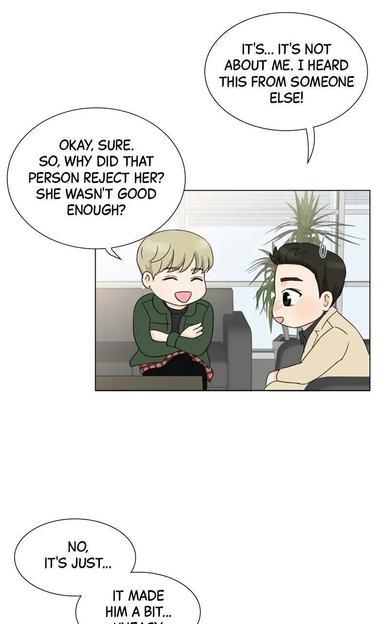 My Bias, My Boss Chapter 8 page 43