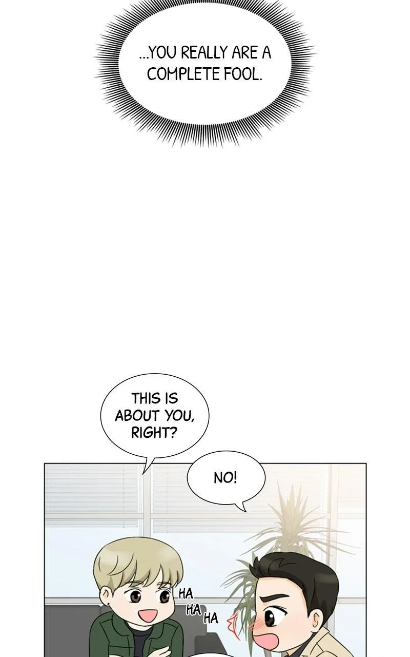 My Bias, My Boss Chapter 8 page 46