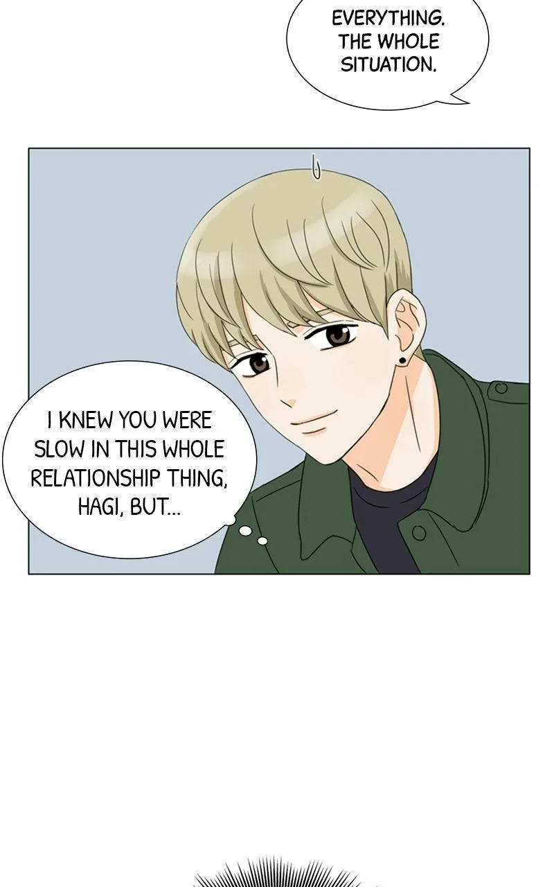 My Bias, My Boss Chapter 8 page 45