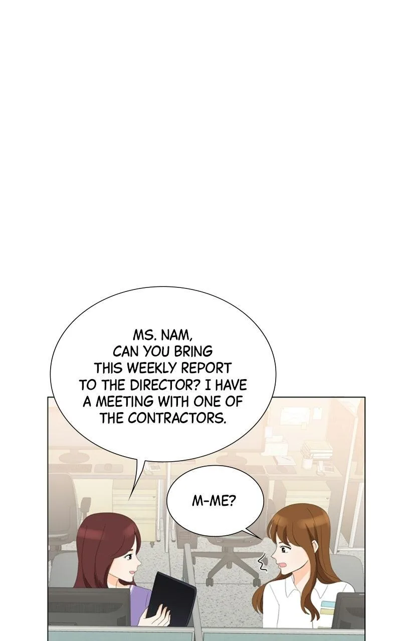 My Bias, My Boss Chapter 8 page 50