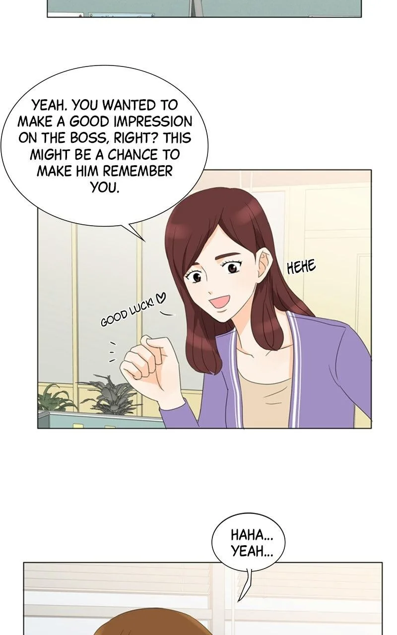 My Bias, My Boss Chapter 8 page 51