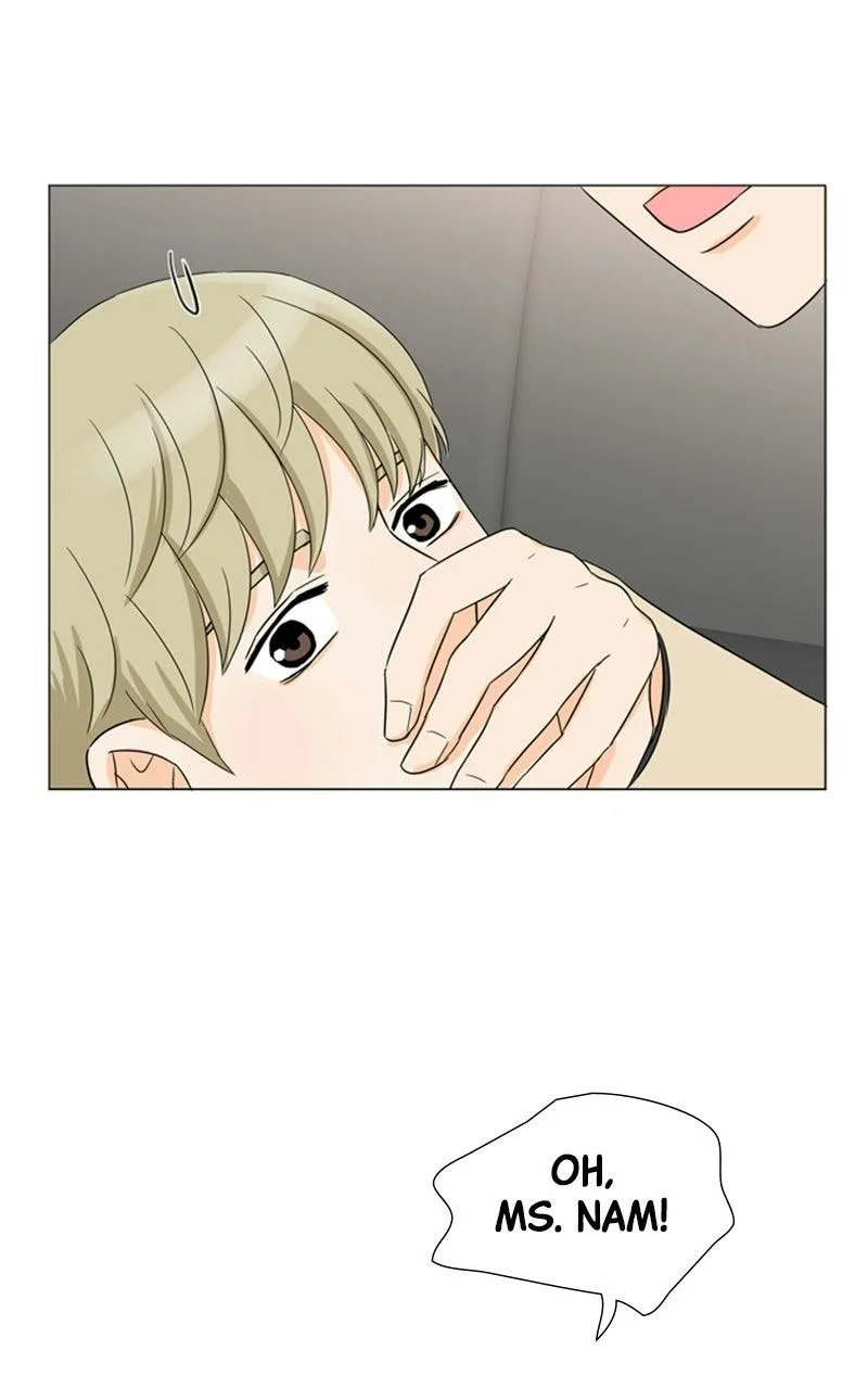 My Bias, My Boss Chapter 8 page 57