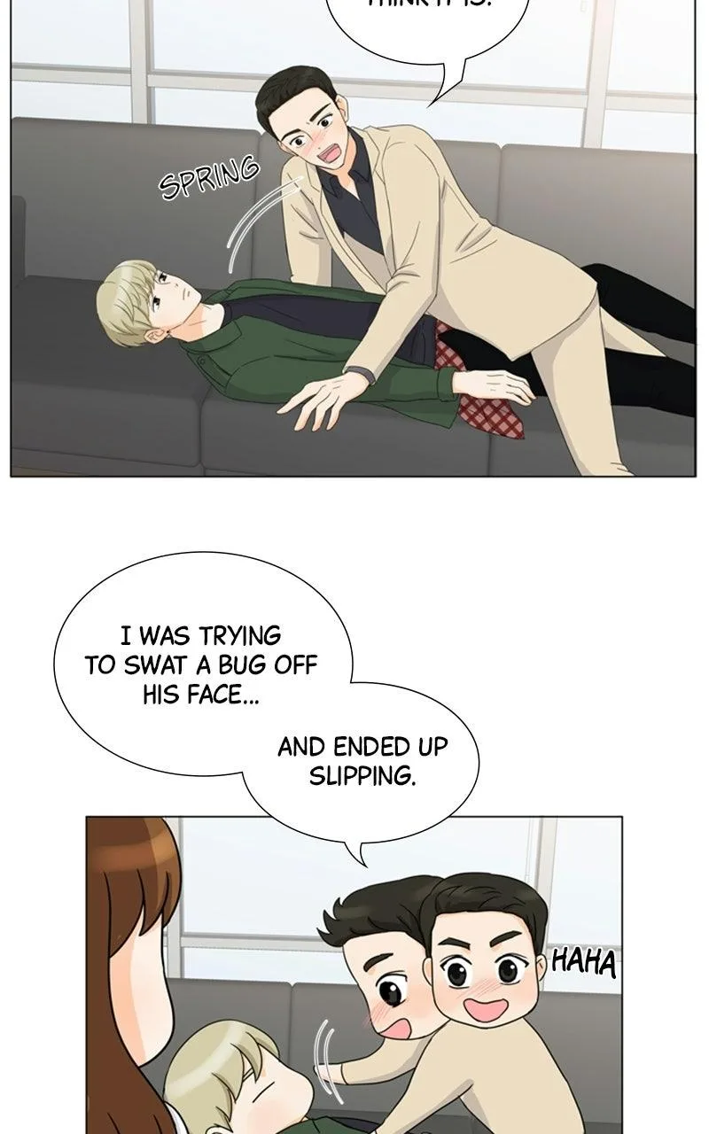 My Bias, My Boss Chapter 9 page 3