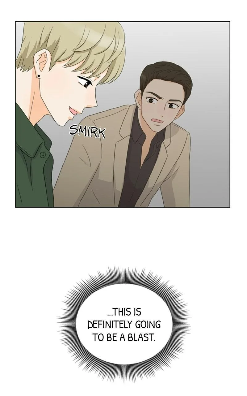 My Bias, My Boss Chapter 9 page 25
