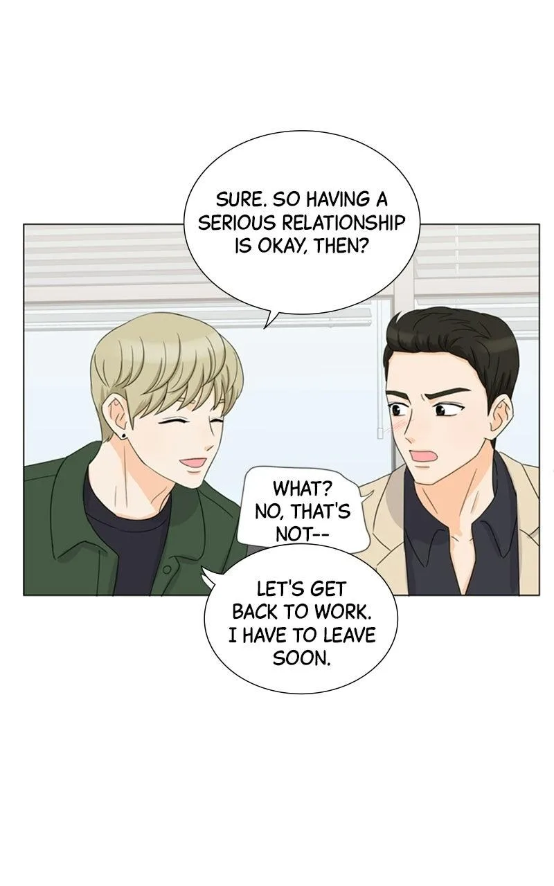 My Bias, My Boss Chapter 9 page 23