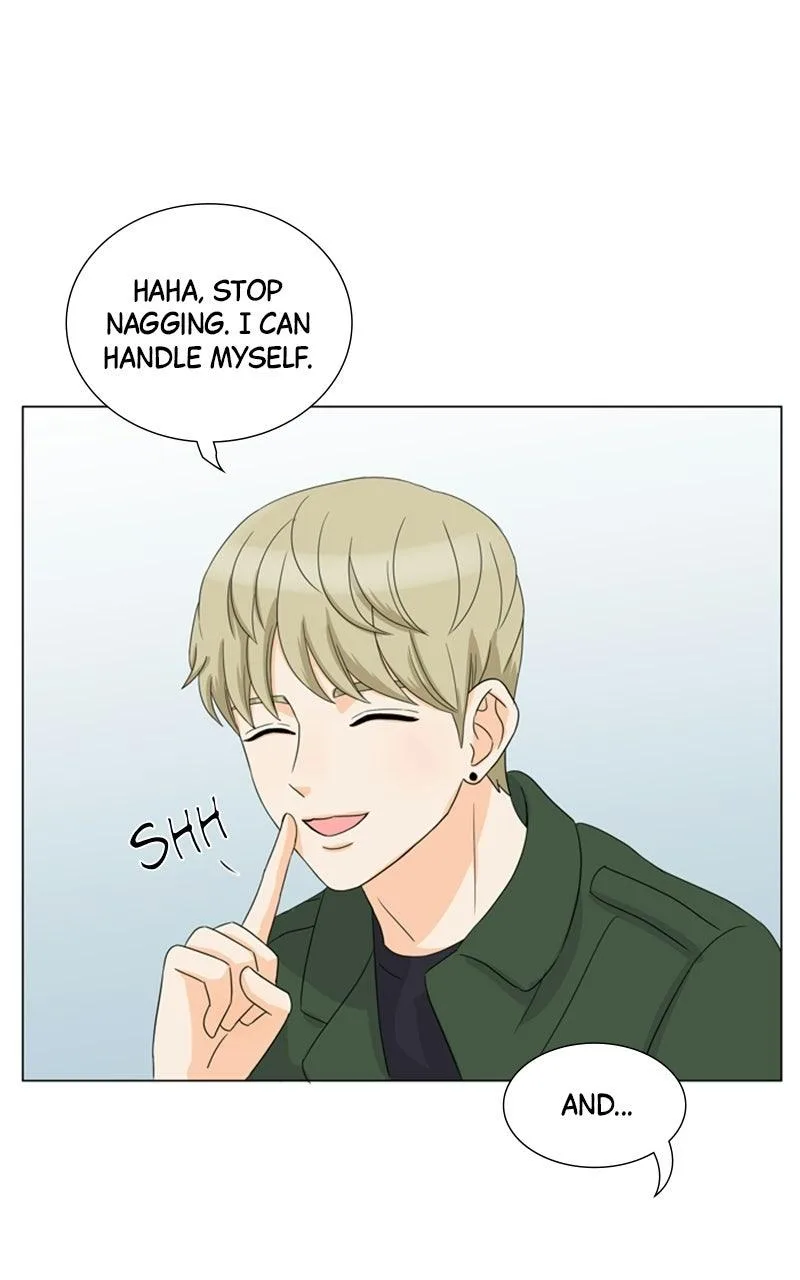 My Bias, My Boss Chapter 9 page 21