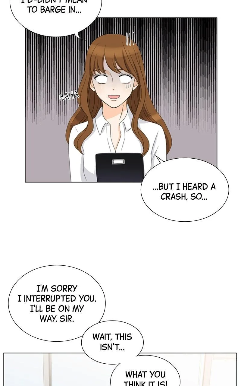 My Bias, My Boss Chapter 9 page 2