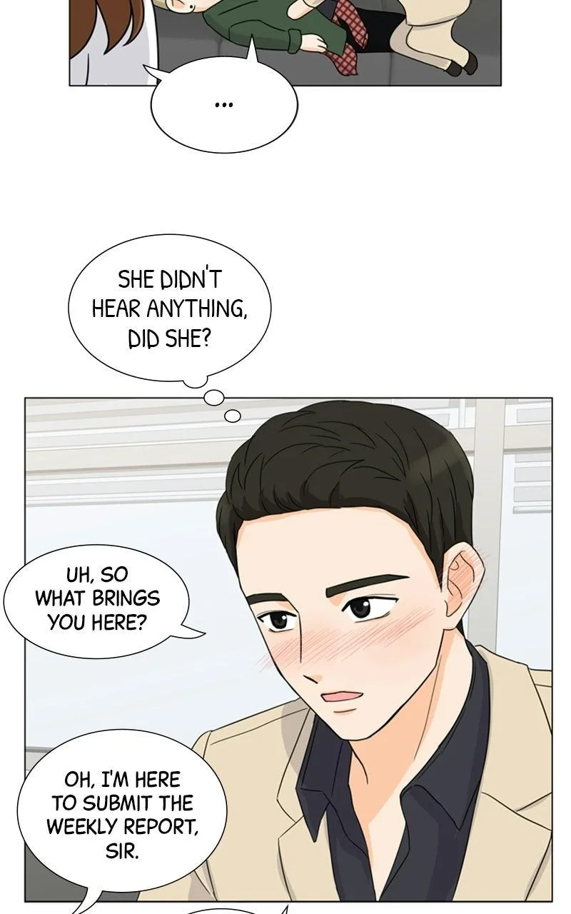 My Bias, My Boss Chapter 9 page 4