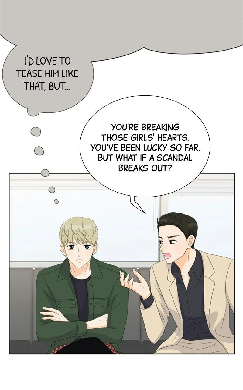 My Bias, My Boss Chapter 9 page 20