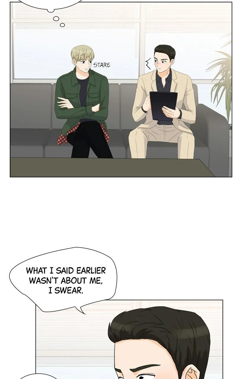 My Bias, My Boss Chapter 9 page 11