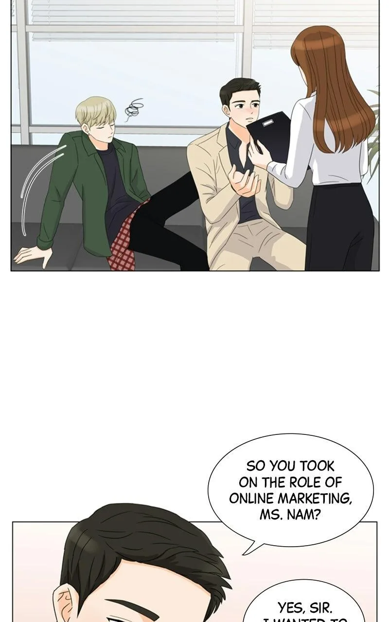My Bias, My Boss Chapter 9 page 6
