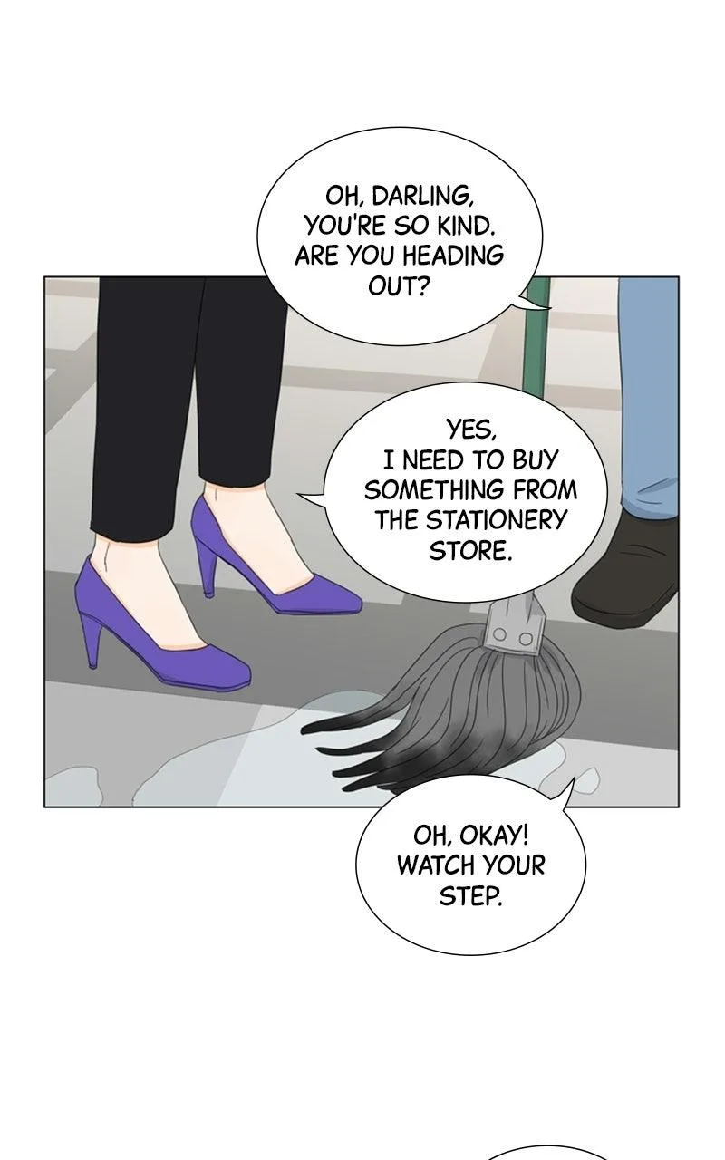 My Bias, My Boss Chapter 9 page 28