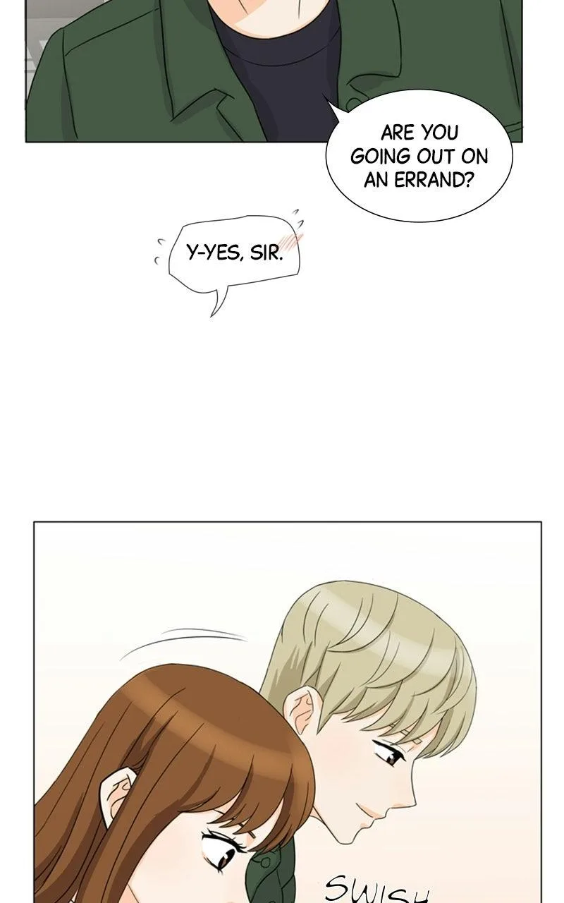 My Bias, My Boss Chapter 9 page 32