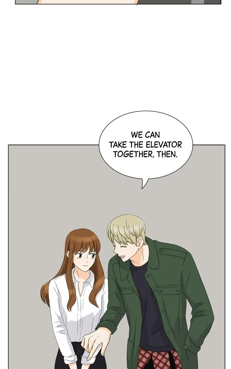My Bias, My Boss Chapter 9 page 34