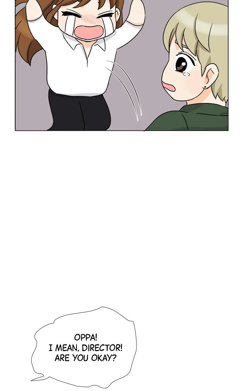 My Bias, My Boss Chapter 9 page 44