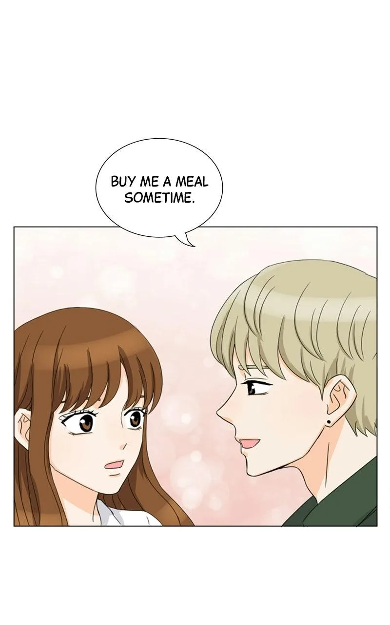 My Bias, My Boss Chapter 9 page 49