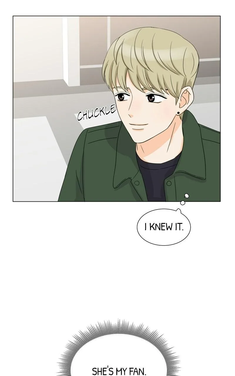 My Bias, My Boss Chapter 9 page 45