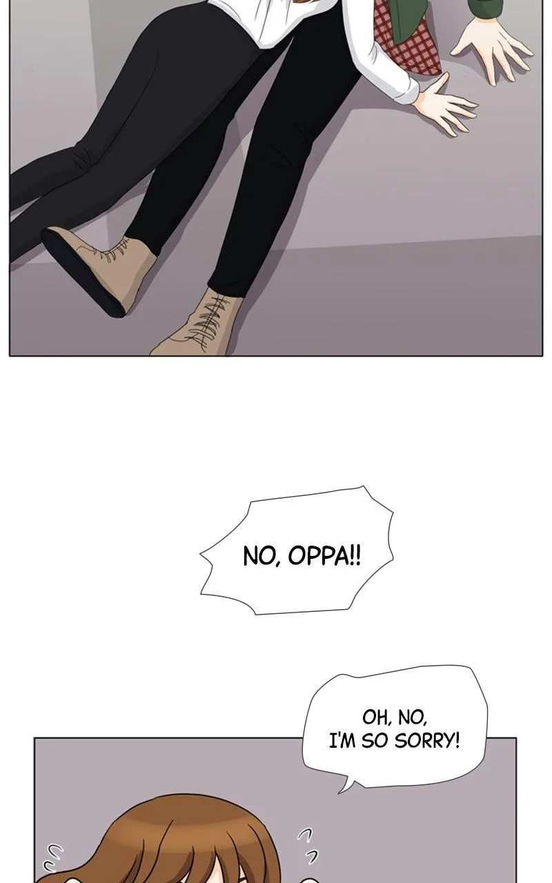 My Bias, My Boss Chapter 9 page 43