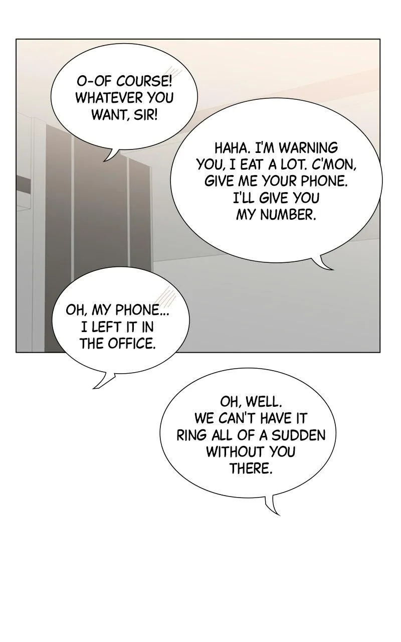 My Bias, My Boss Chapter 9 page 51
