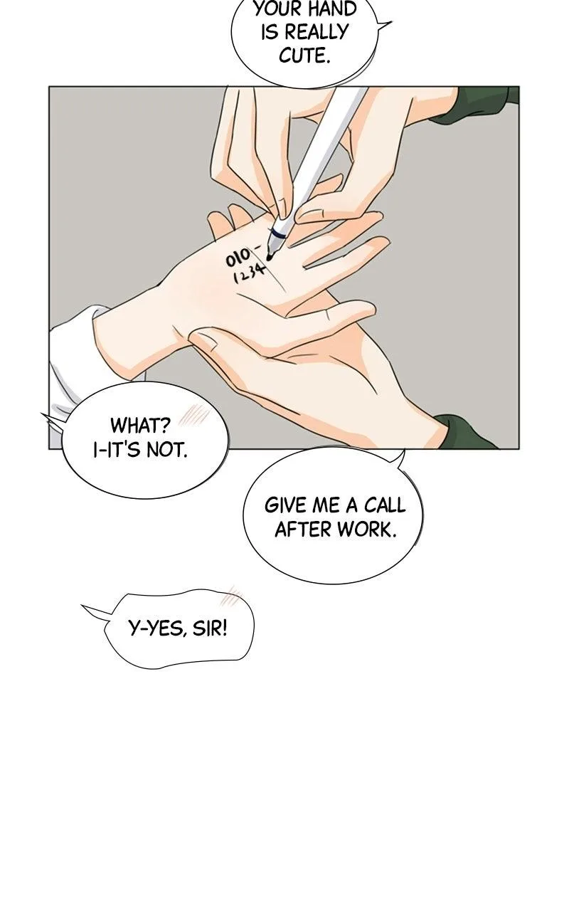 My Bias, My Boss Chapter 9 page 54