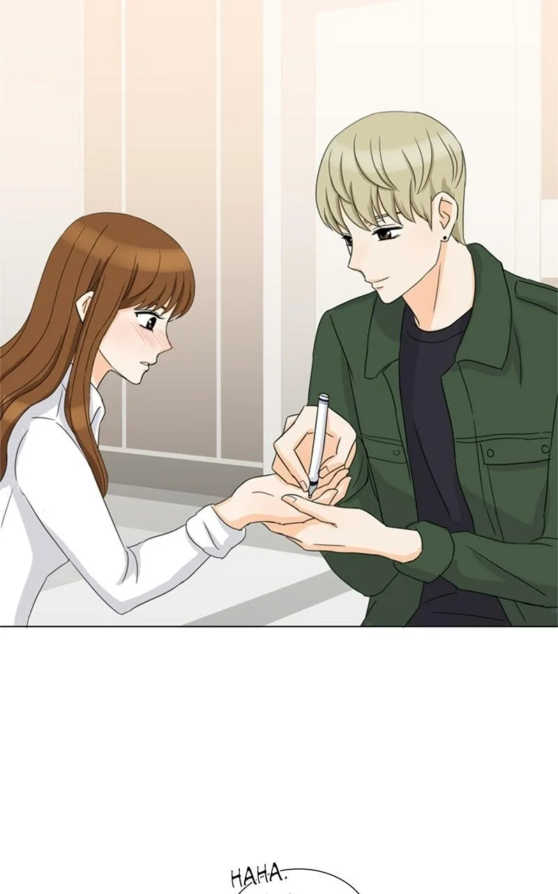My Bias, My Boss Chapter 9 page 53
