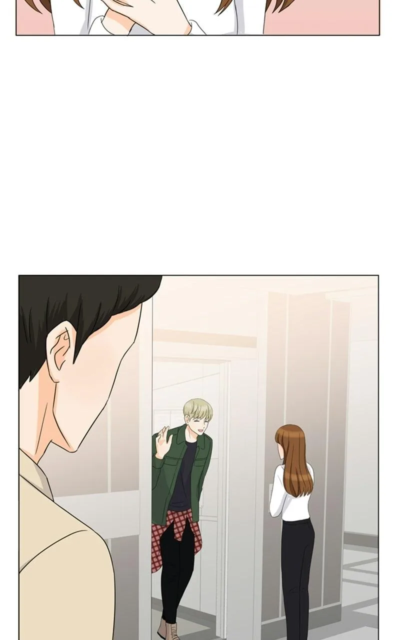 My Bias, My Boss Chapter 9 page 58