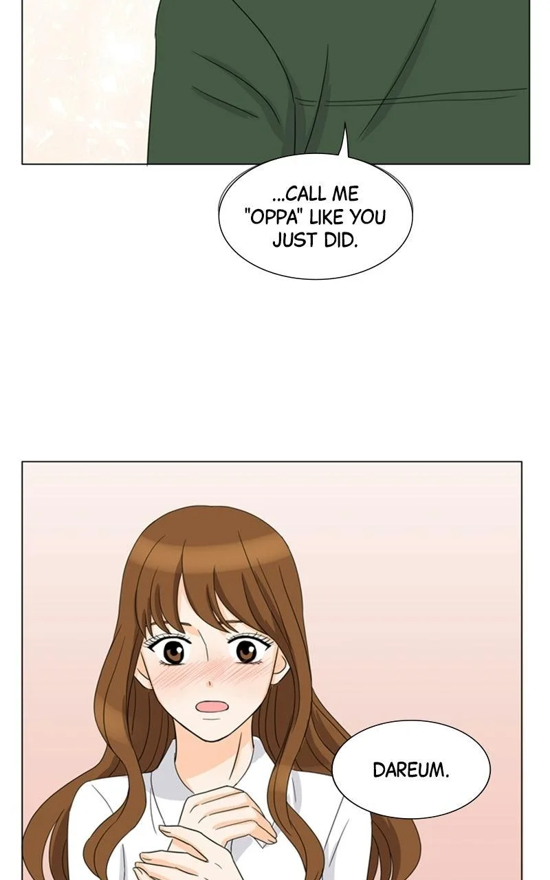 My Bias, My Boss Chapter 9 page 57
