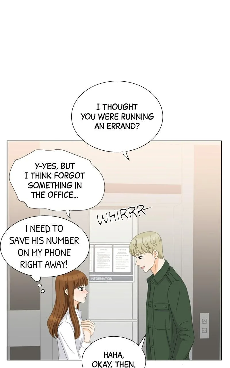 My Bias, My Boss Chapter 9 page 55