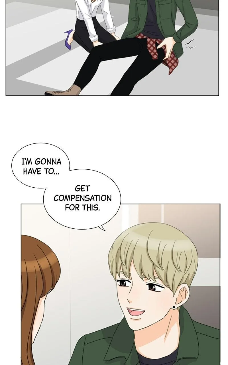My Bias, My Boss Chapter 9 page 47
