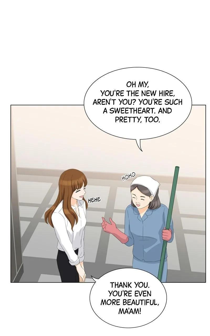 My Bias, My Boss Chapter 9 page 27
