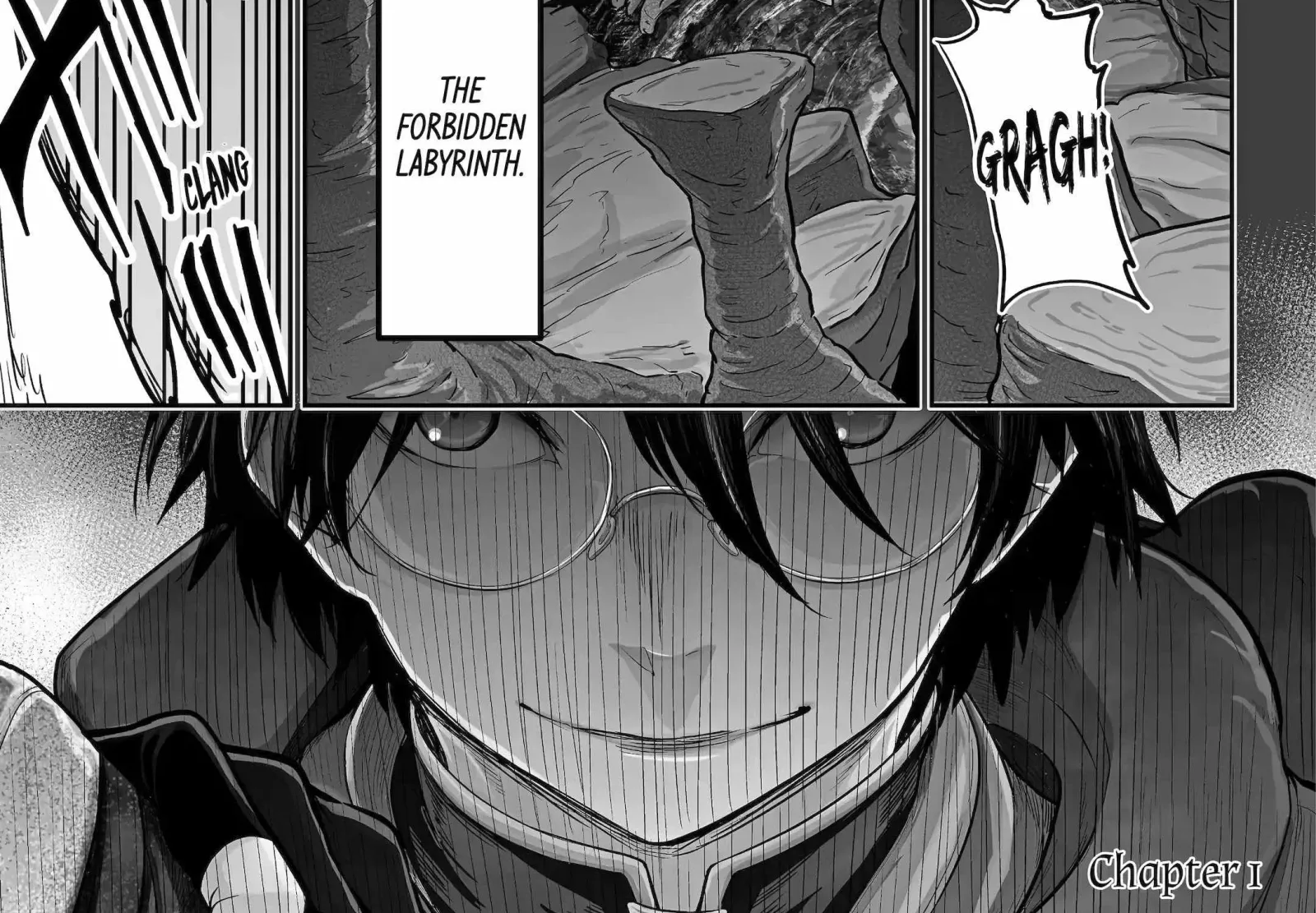My Blade Will Lead the Way! Abandoned in a Labyrinth as a Directionally Challenged S-Rank Swordsman Chapter 1 page 3