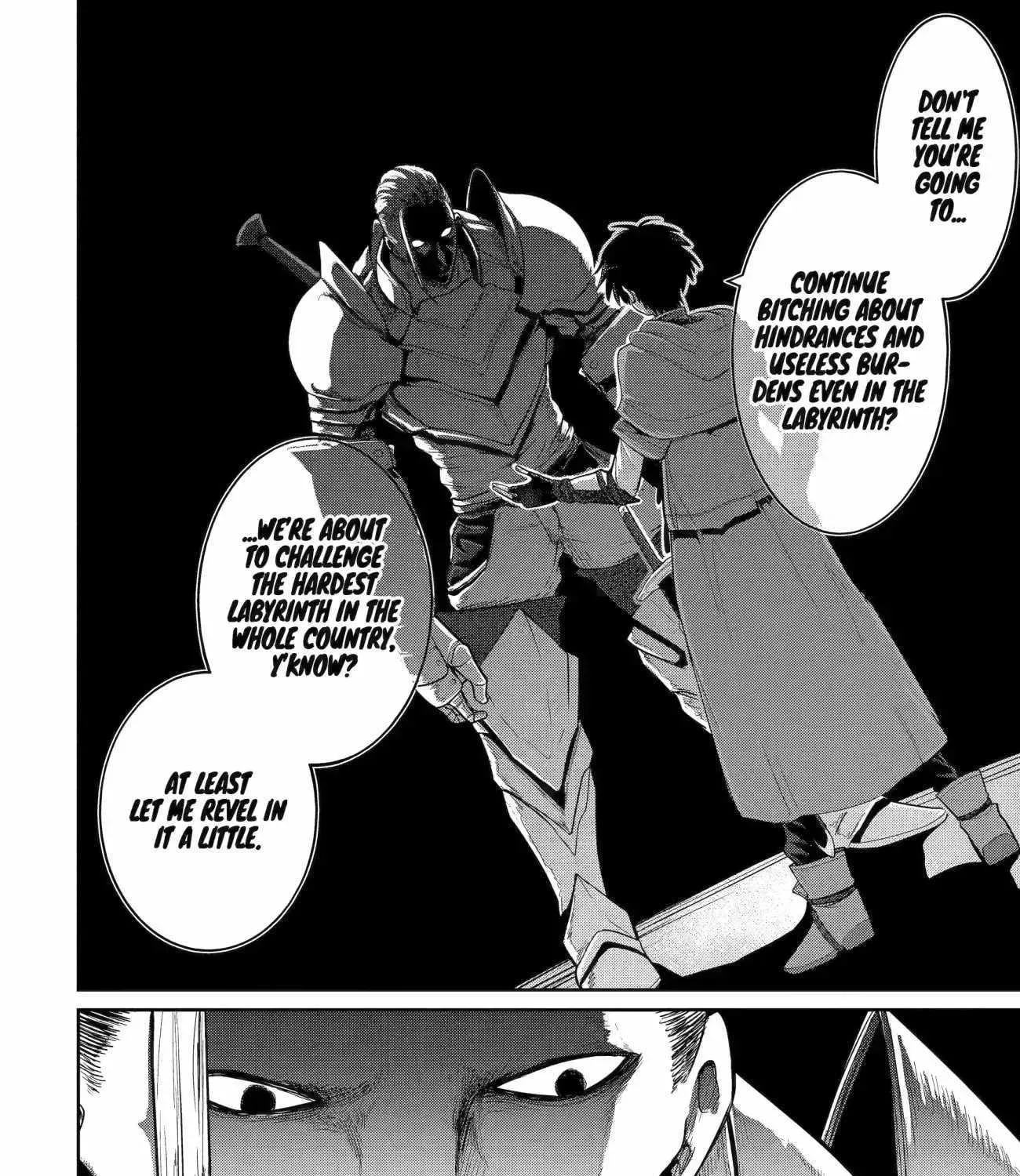 My Blade Will Lead the Way! Abandoned in a Labyrinth as a Directionally Challenged S-Rank Swordsman Chapter 1 page 17