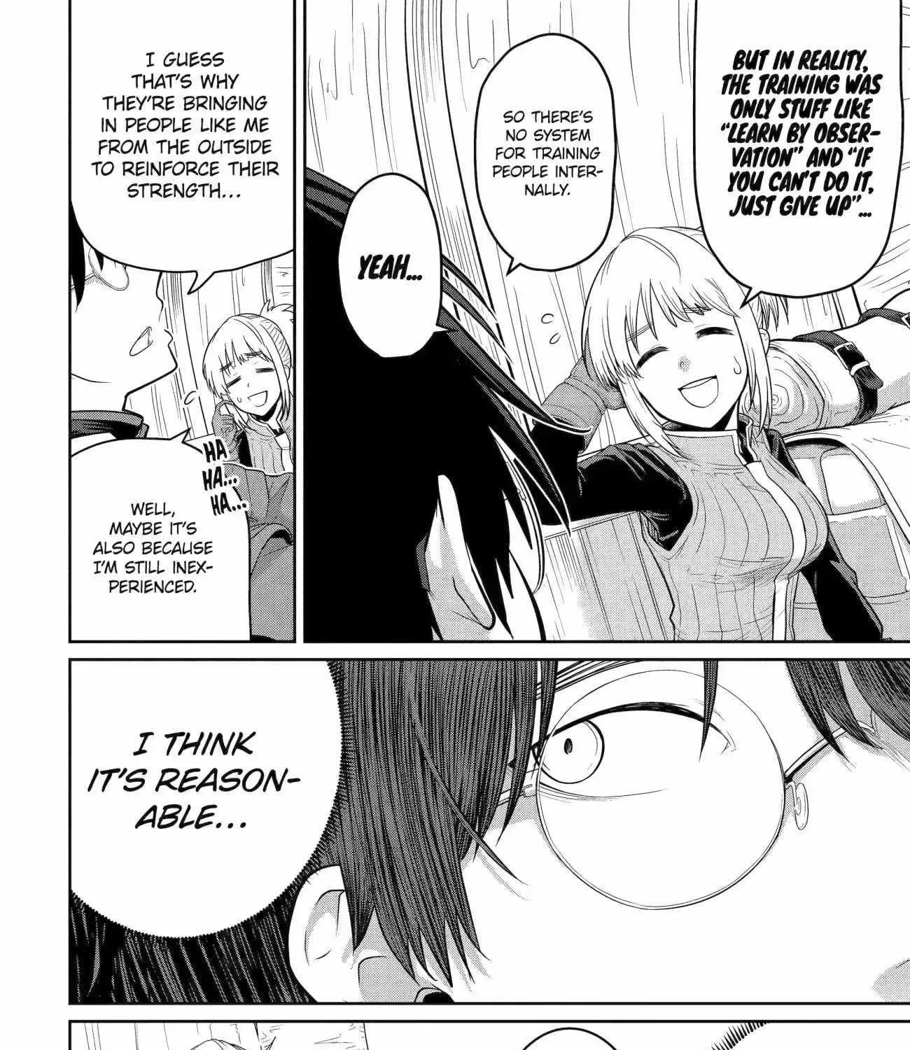 My Blade Will Lead the Way! Abandoned in a Labyrinth as a Directionally Challenged S-Rank Swordsman Chapter 1 page 33