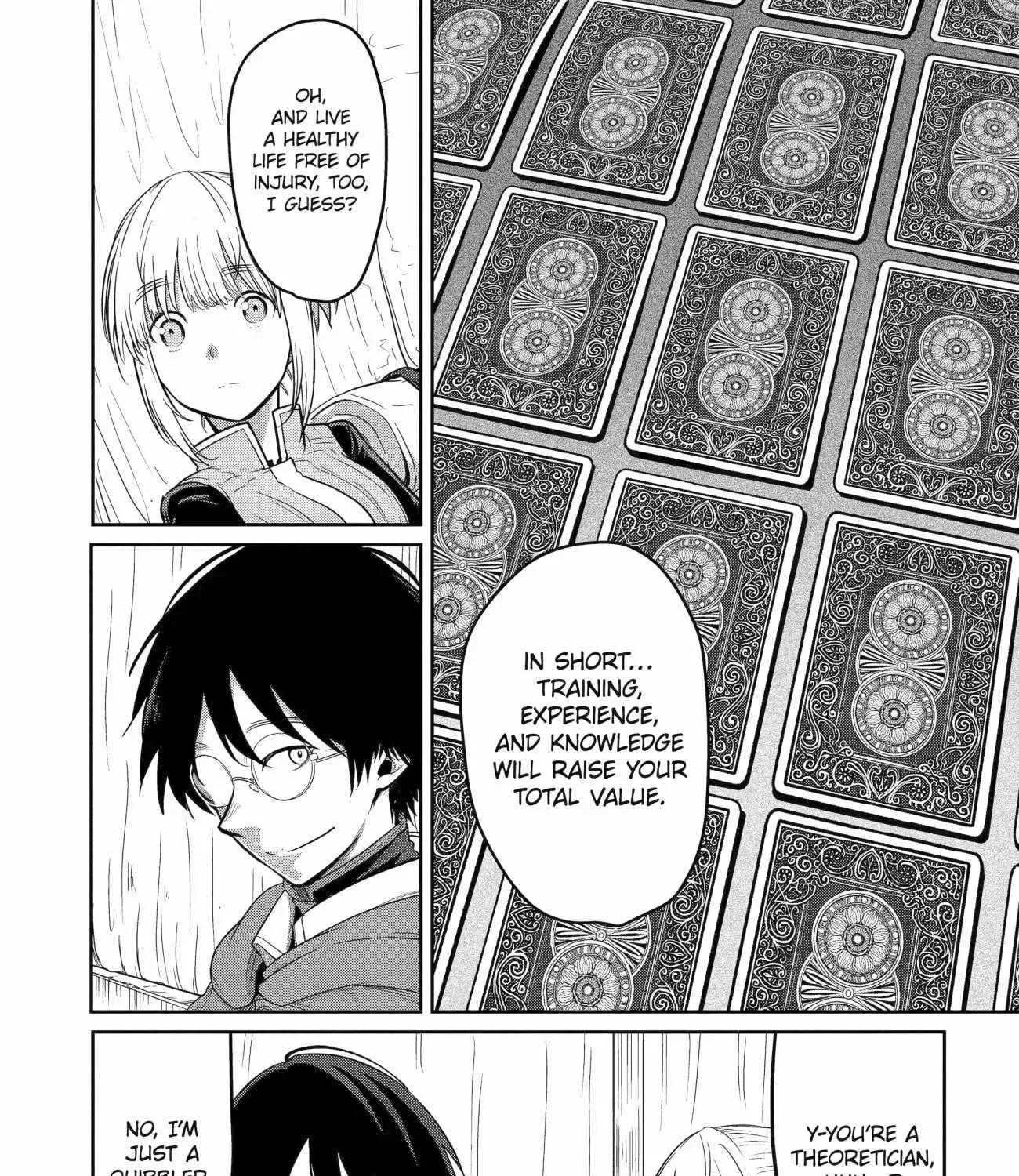 My Blade Will Lead the Way! Abandoned in a Labyrinth as a Directionally Challenged S-Rank Swordsman Chapter 1 page 41