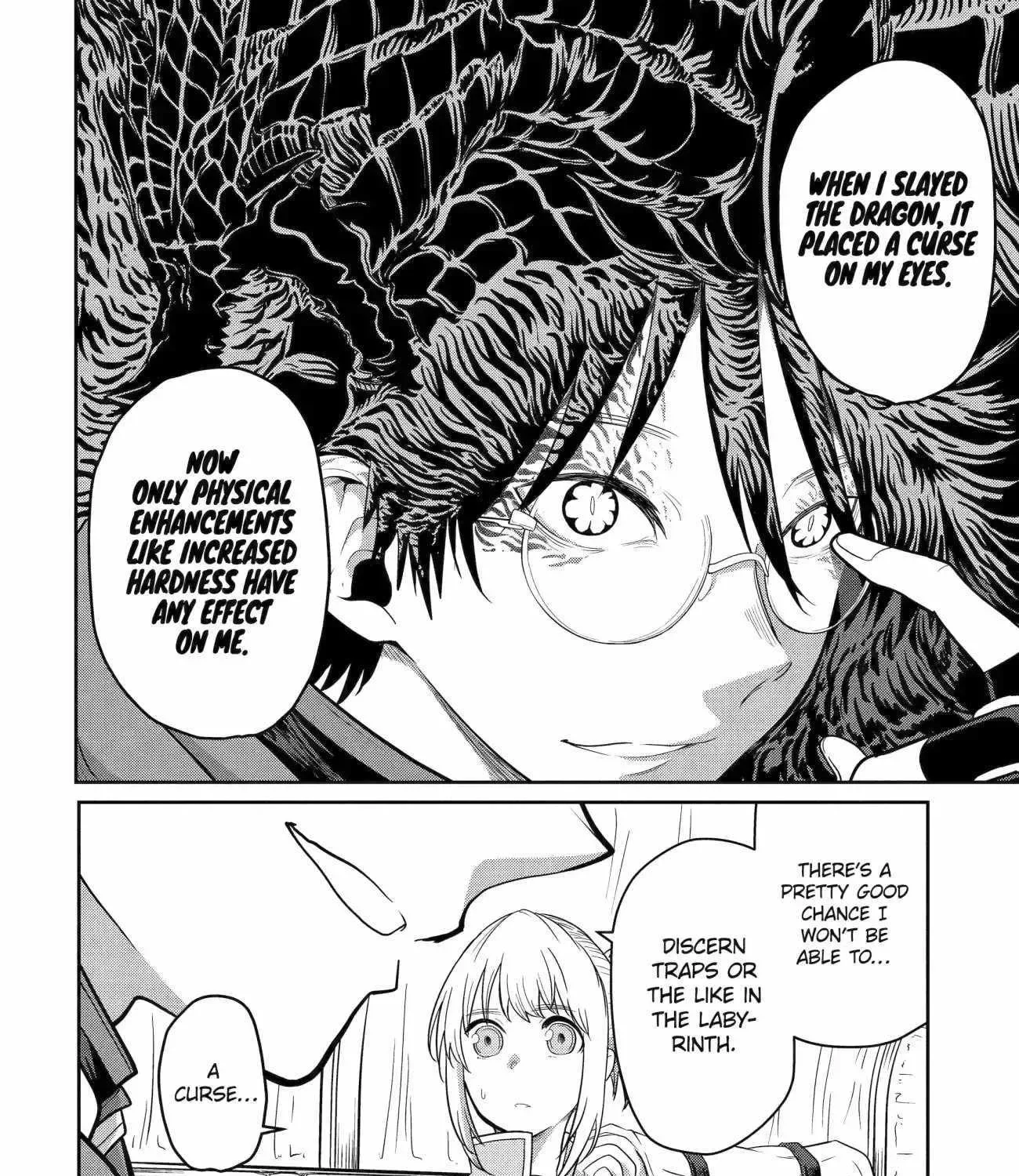 My Blade Will Lead the Way! Abandoned in a Labyrinth as a Directionally Challenged S-Rank Swordsman Chapter 1 page 45