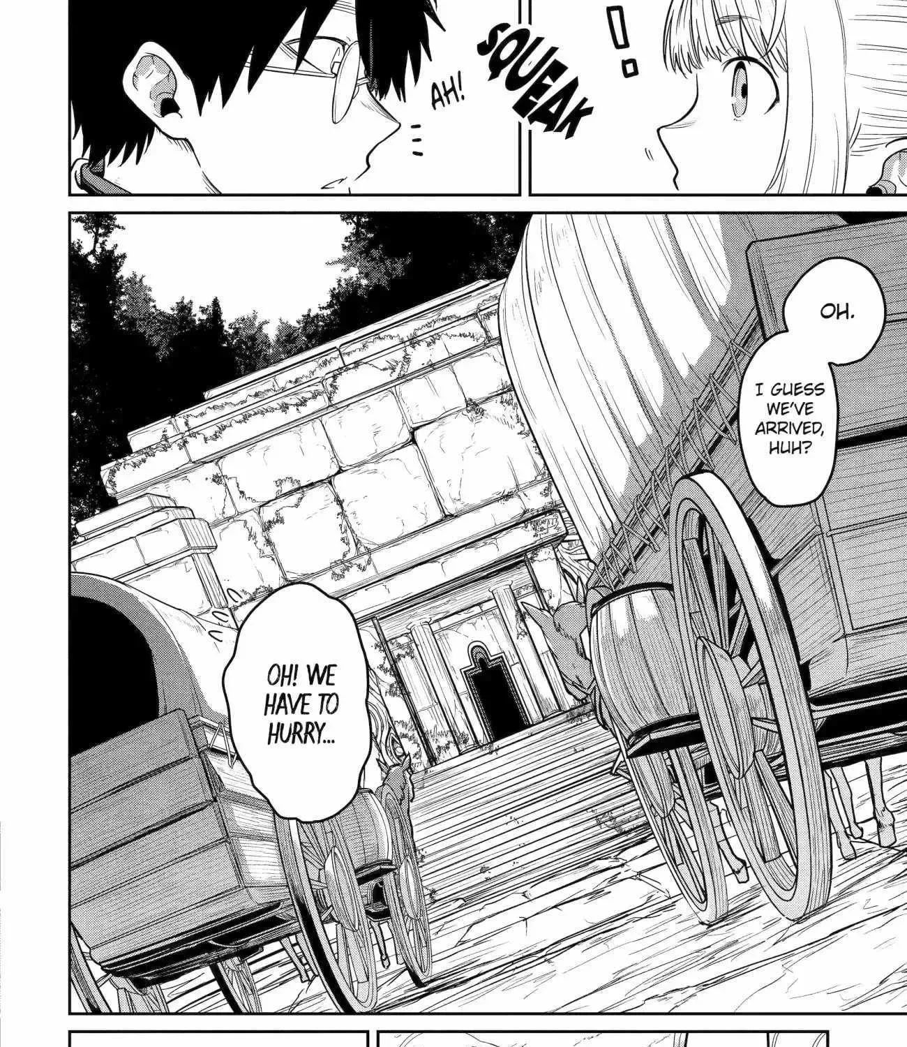 My Blade Will Lead the Way! Abandoned in a Labyrinth as a Directionally Challenged S-Rank Swordsman Chapter 1 page 53