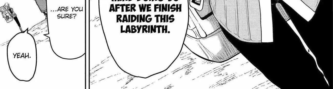 My Blade Will Lead the Way! Abandoned in a Labyrinth as a Directionally Challenged S-Rank Swordsman Chapter 1 page 56